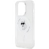 Karl Lagerfeld KLHMP14XHFCCNOT iPhone 14 Pro Max 6.7 przezroczysty/transparent hardcase IML Choupette MagSafe